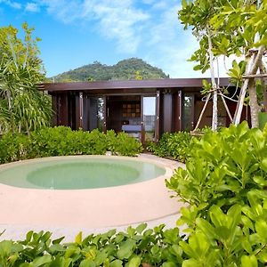 Villa mit Strandblick
